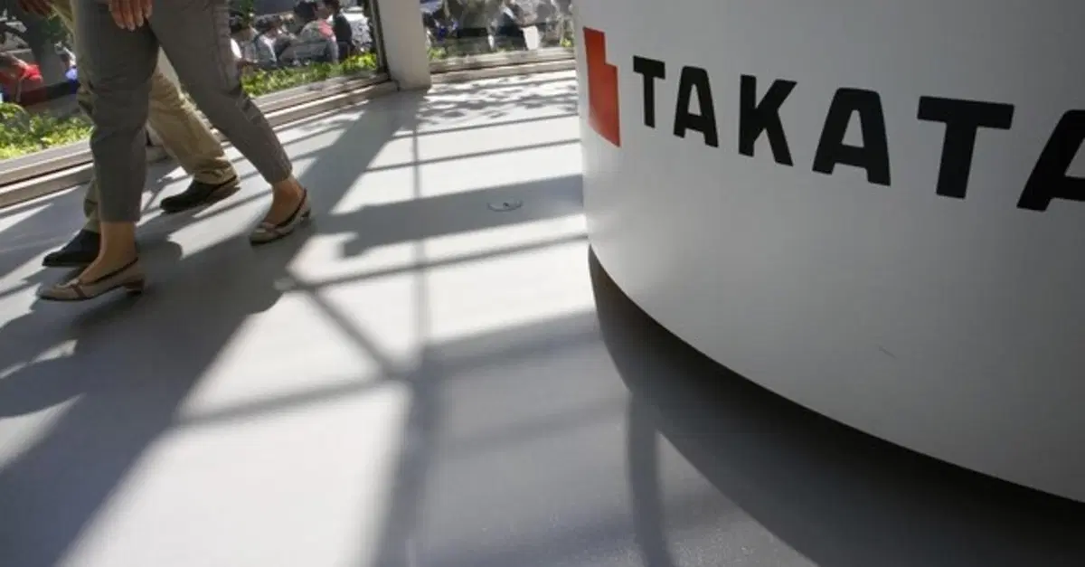 Airbag Takata, un'altra vittima in Italia a bordo di una Citroen C3 