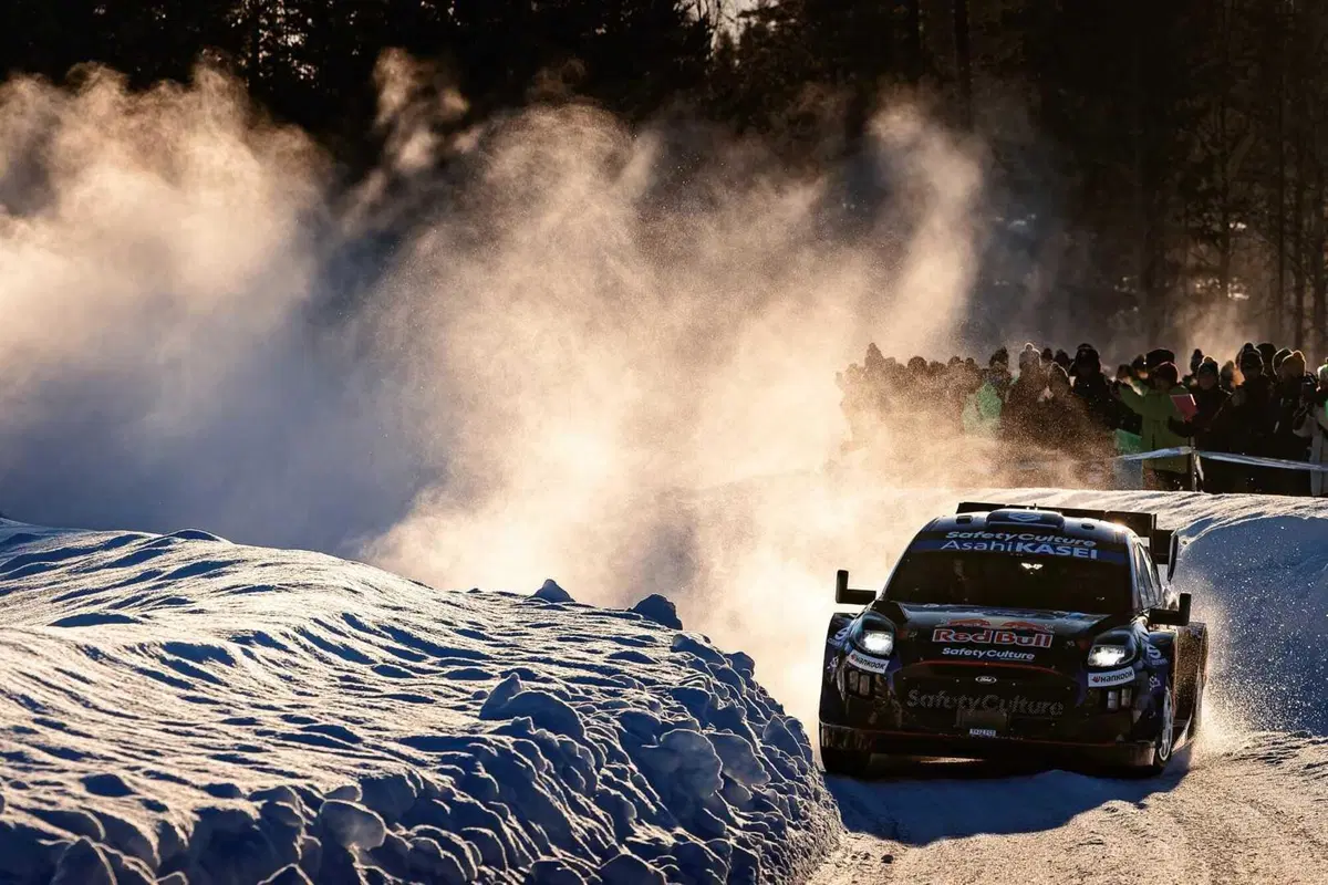 WRC25 Svezia. Evans batte Katsuta, doppietta Toyota. Neuville a podio (24)