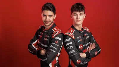 F1. Haas in pista a Silverstone con la VF-25: indizio sulla livrea 2025?