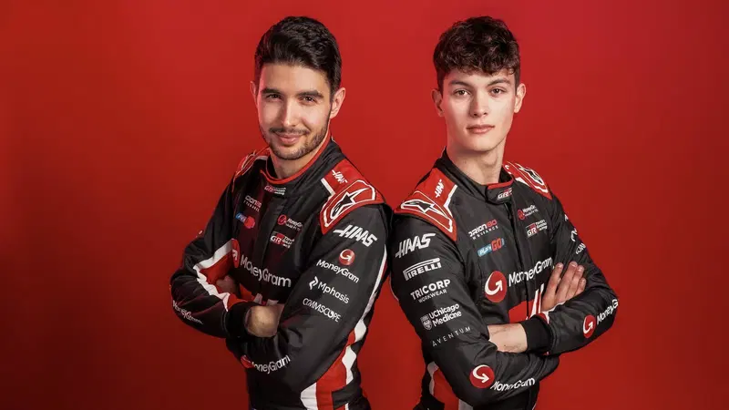 F1. Haas in pista a Silverstone con la VF-25: indizio sulla livrea 2025?