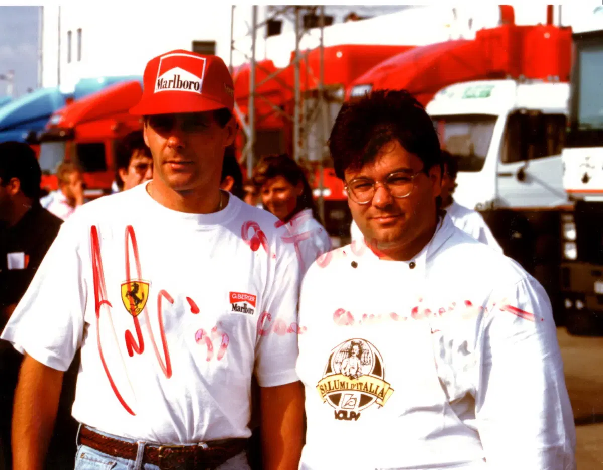 F1 GP Ungheria 2016: le ricette di Gianfelice Guerini