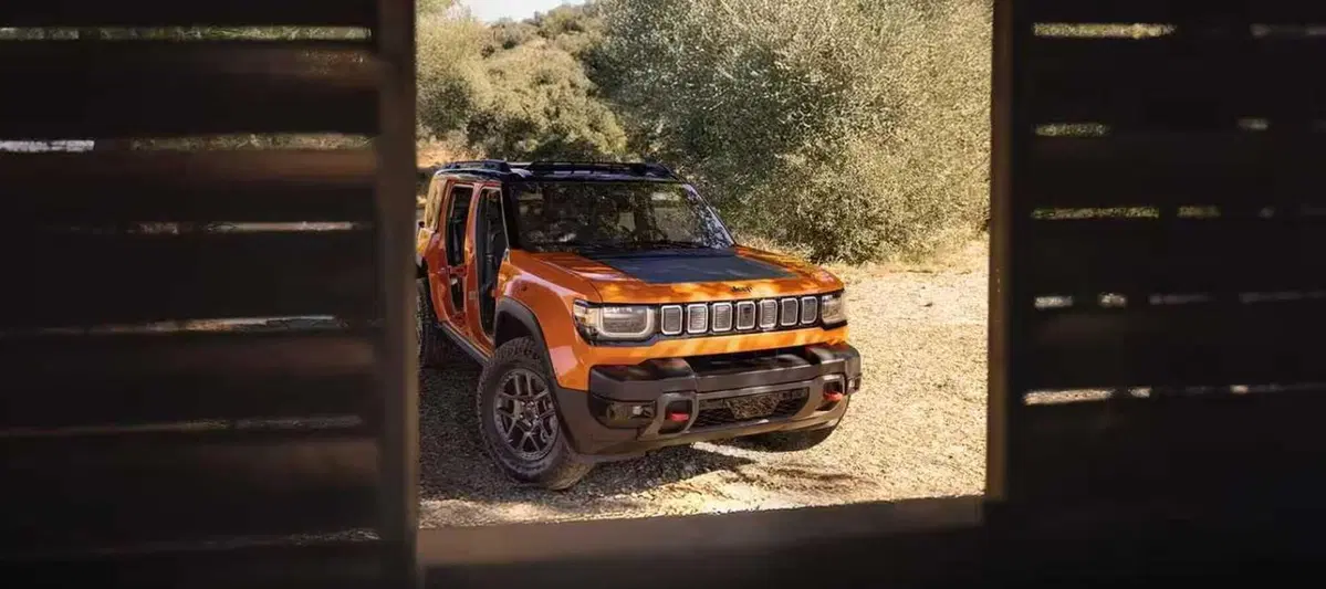 Jeep Recon: ecco la nuova Wrangler elettrica le prime foto definitive (2)