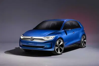 Volkswagen ID.2X, la SUV elettrica come la T-Cross che arriva a settembre
