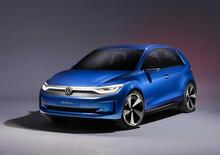 Volkswagen ID.2X, la SUV elettrica come la T-Cross che arriva a settembre