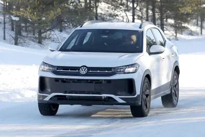 Questo piccolo Suv di Volkswagen non sar&agrave; per l'Europa, ma se fosse sbancherebbe? [Foto Spia]