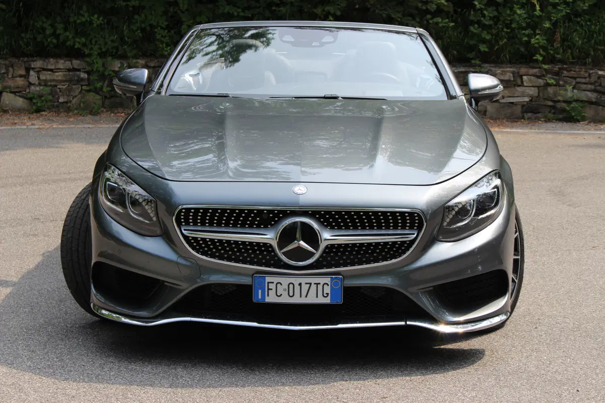 Mercedes Classe S500 Cabrio | Test drive #AMboxing (8)