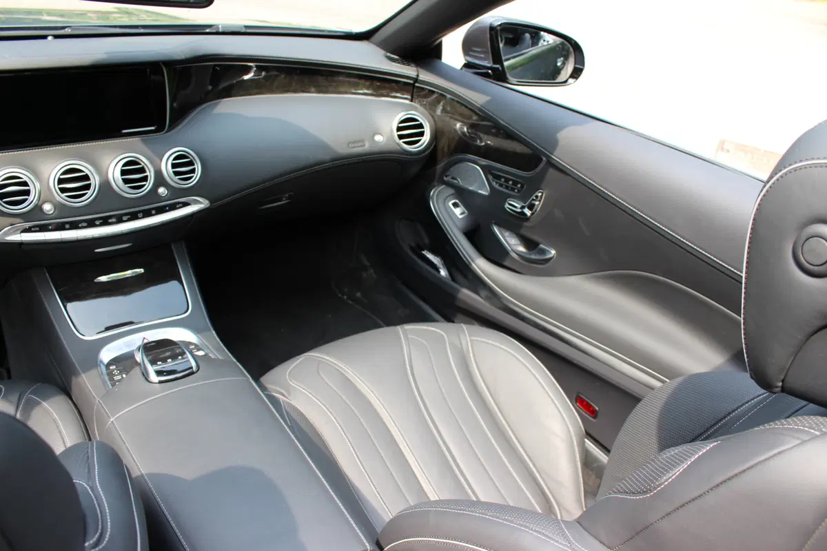 Mercedes Classe S500 Cabrio | Test drive #AMboxing (26)