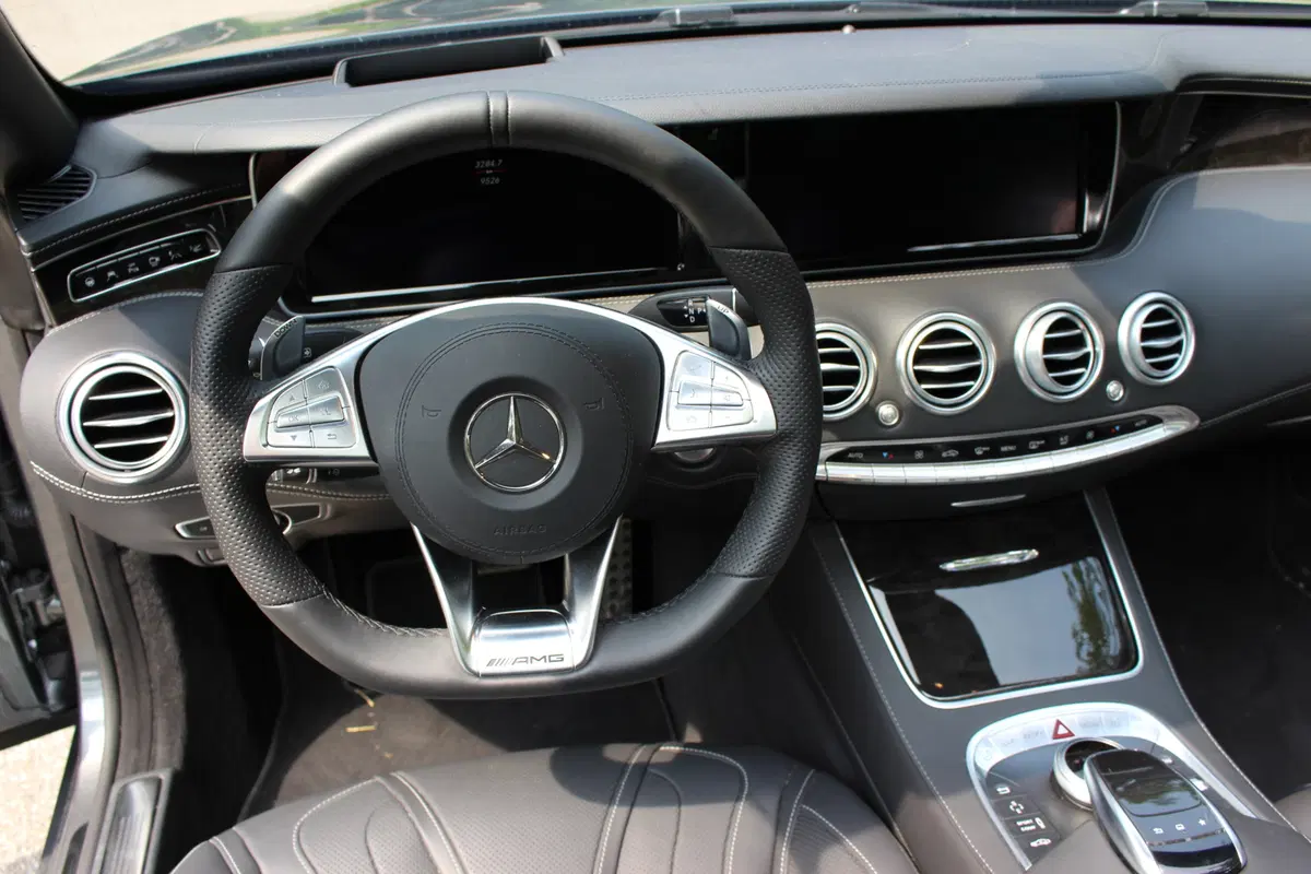 Mercedes Classe S500 Cabrio | Test drive #AMboxing (27)
