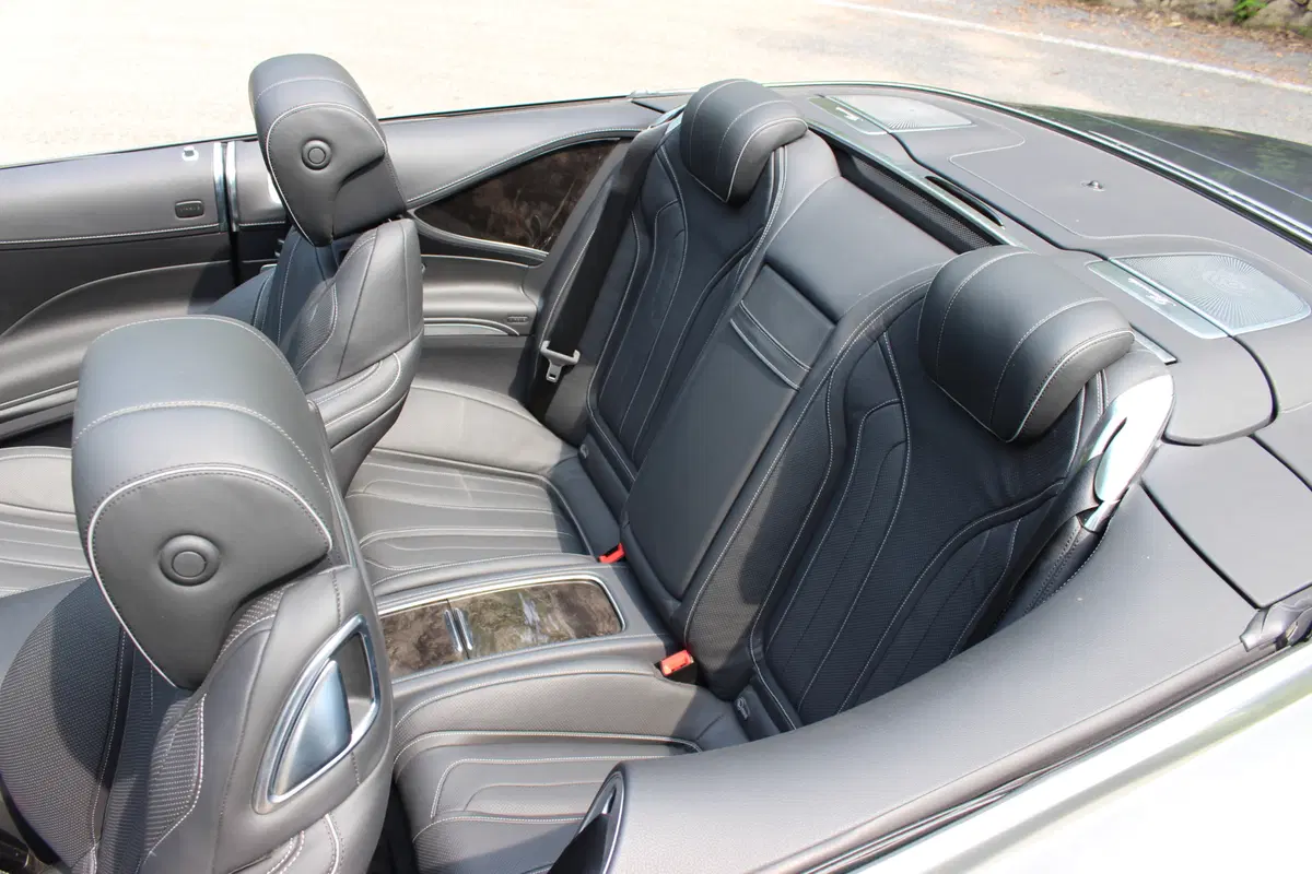 Mercedes Classe S500 Cabrio | Test drive #AMboxing (22)