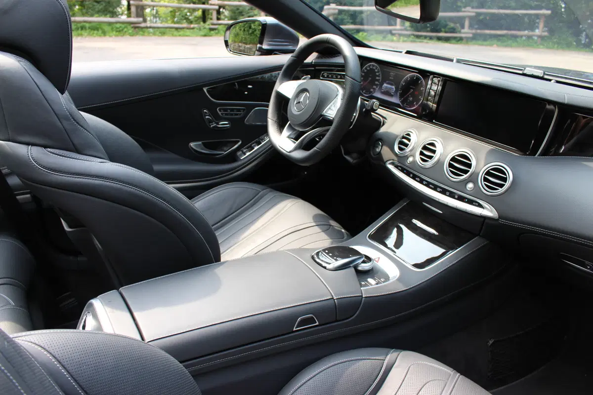 Mercedes Classe S500 Cabrio | Test drive #AMboxing (25)