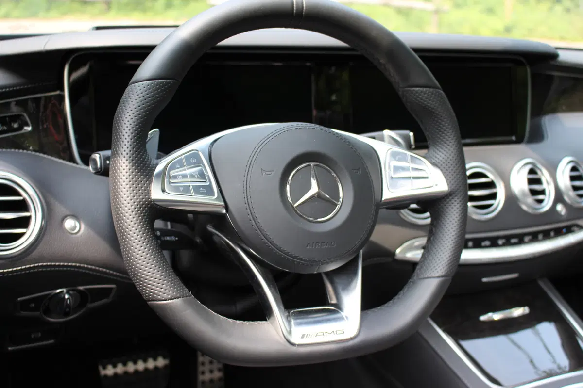 Mercedes Classe S500 Cabrio | Test drive #AMboxing (28)