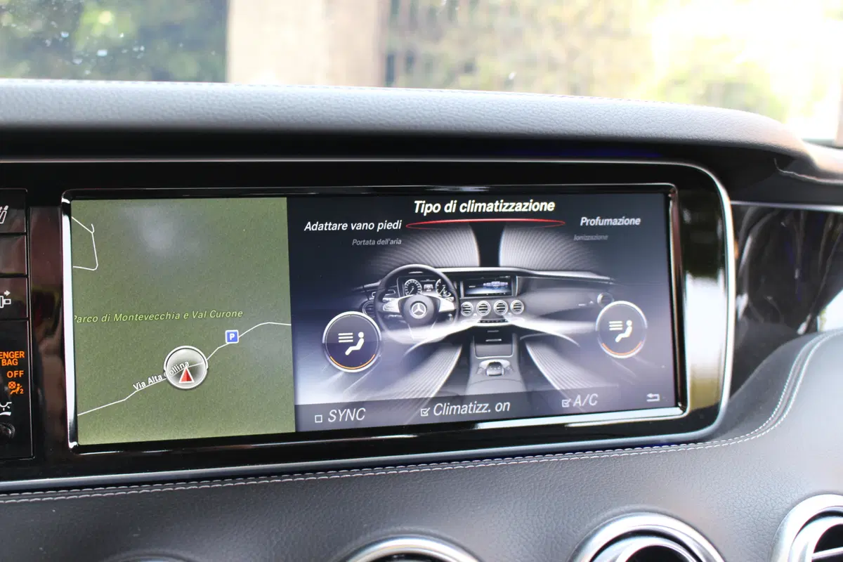 Mercedes Classe S500 Cabrio | Test drive #AMboxing (33)