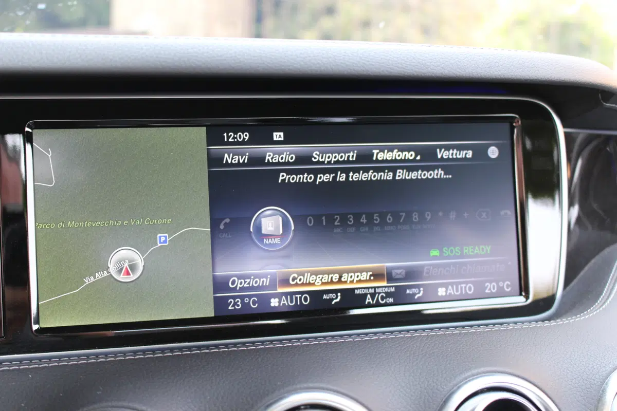 Mercedes Classe S500 Cabrio | Test drive #AMboxing (38)
