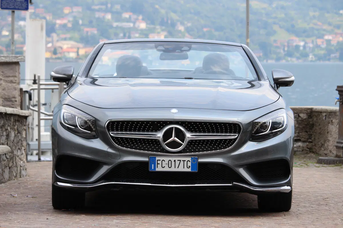 Mercedes Classe S500 Cabrio | Test drive #AMboxing (5)