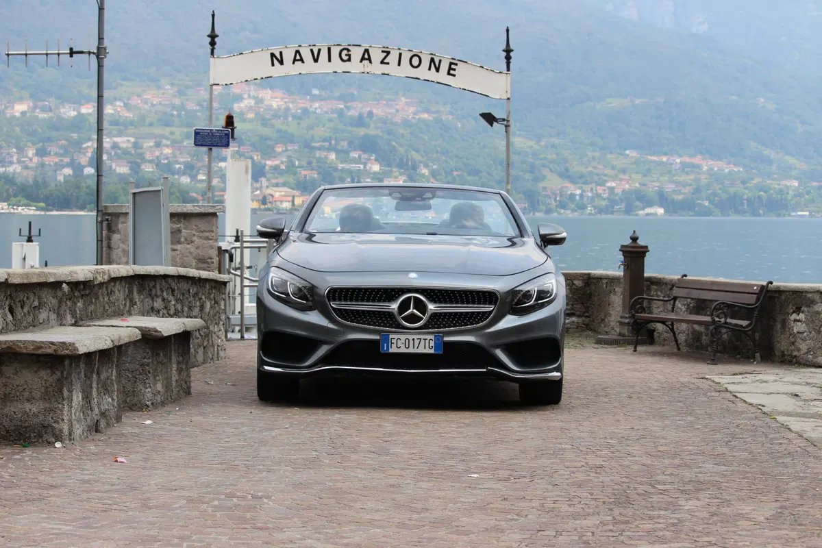 Mercedes Classe S500 Cabrio | Test drive #AMboxing (3)