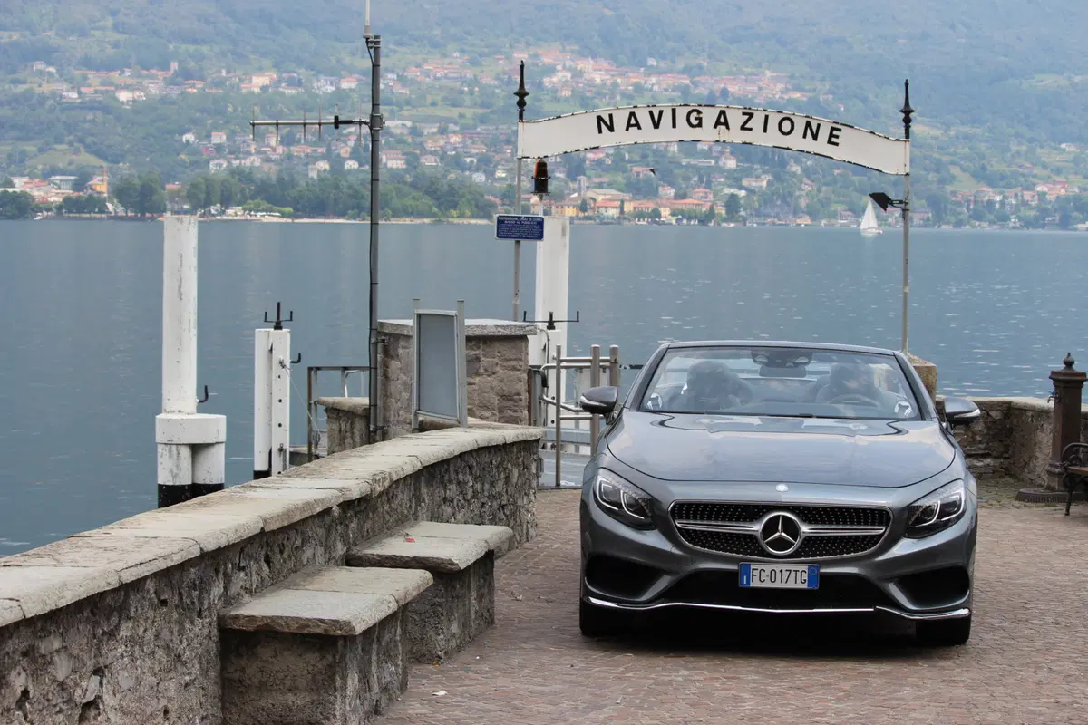 Mercedes Classe S500 Cabrio | Test drive #AMboxing (4)