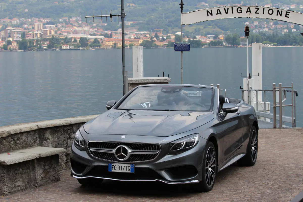 Mercedes Classe S500 Cabrio | Test drive #AMboxing (6)