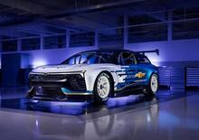 Chevrolet Blazer EV.R NASCAR: la bestia elettrica da 1.300 CV che sfida Ford in pista [VIDEO]