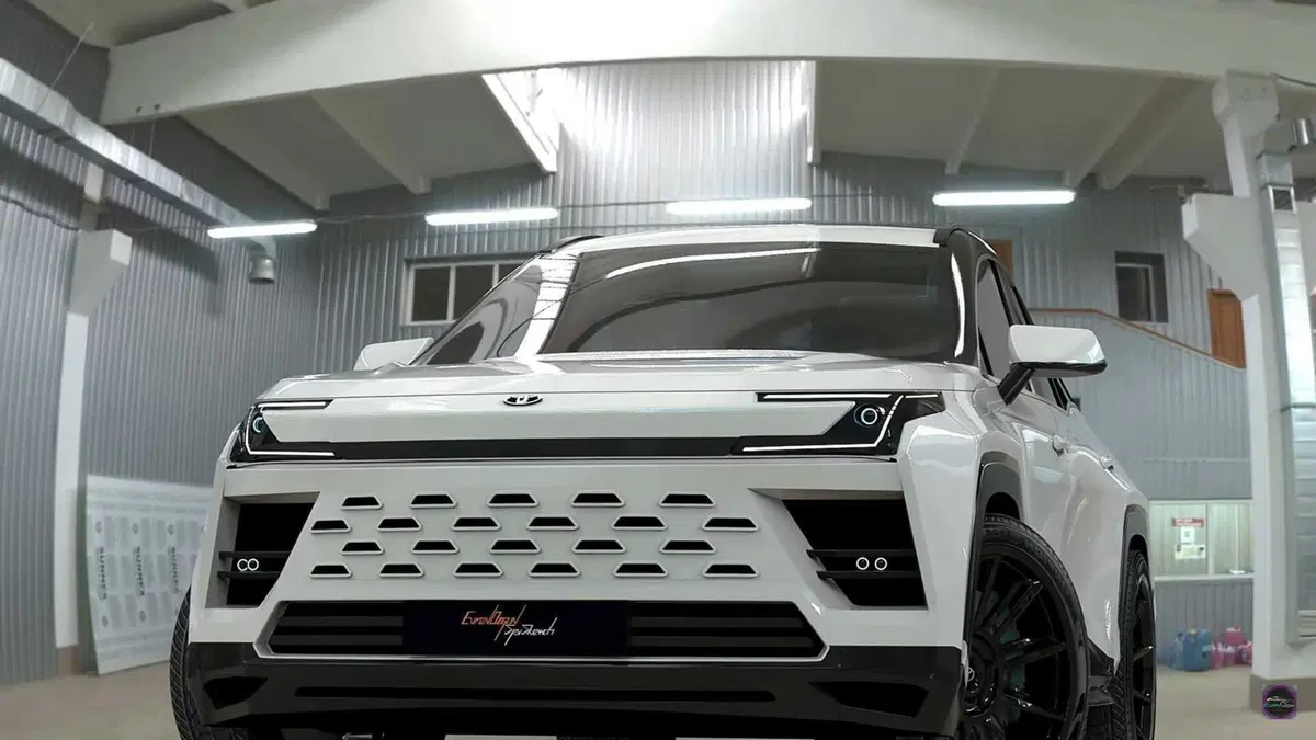 Toyota RAV4 2026, nuovo look, lancia una sfida alle altre Suv [VIDEO] (3)
