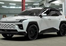 Toyota RAV4 2026, nuovo look, lancia una sfida alle altre Suv [VIDEO]