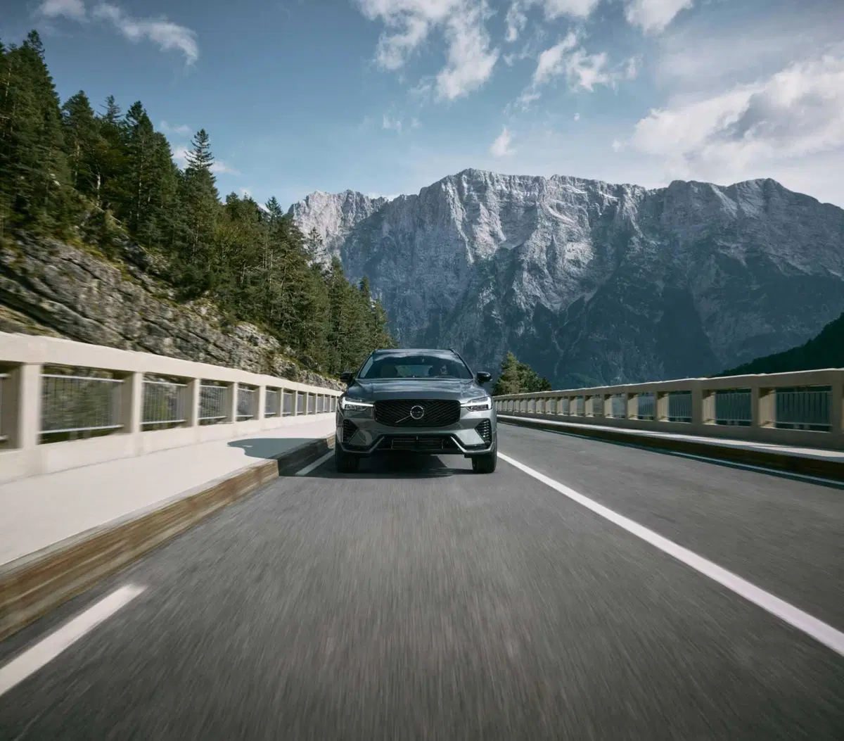 Volvo XC60 Model Year 2026: tecnologia, design e comfort ai massimi livelli (3)