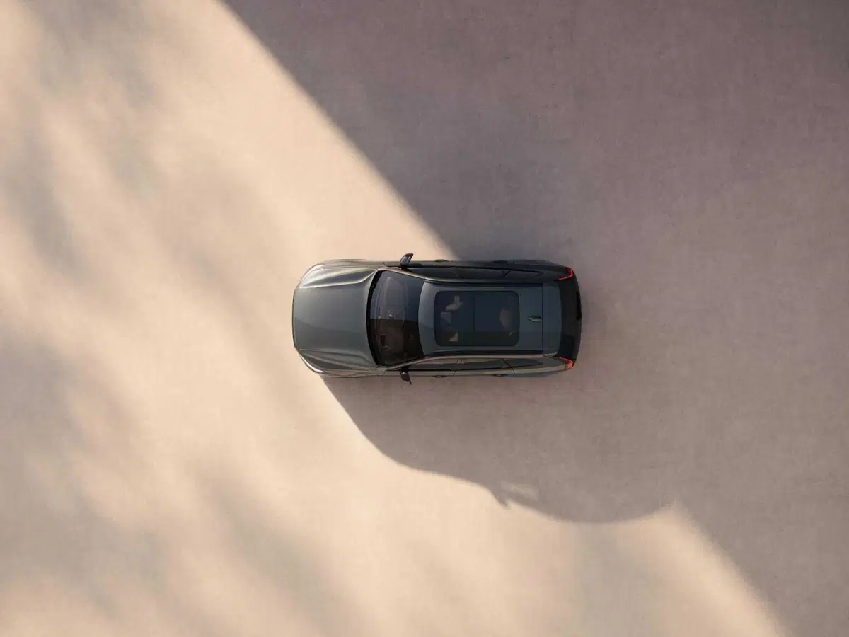 Volvo XC60 Model Year 2026: tecnologia, design e comfort ai massimi livelli (11)