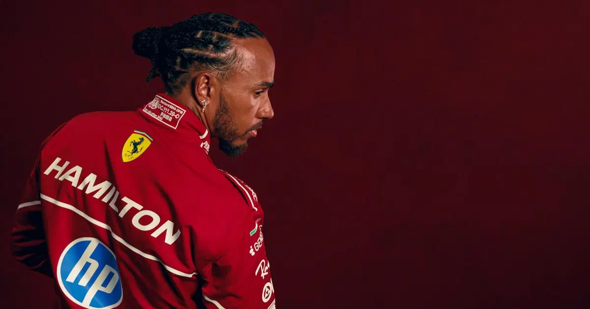 F1. Benvenuta SF-25, Lewis Hamilton: "Non potrei essere pi&ugrave; orgoglioso di essere parte della Ferrari. Faremo di tutto per soddisfare le nostre aspettative"