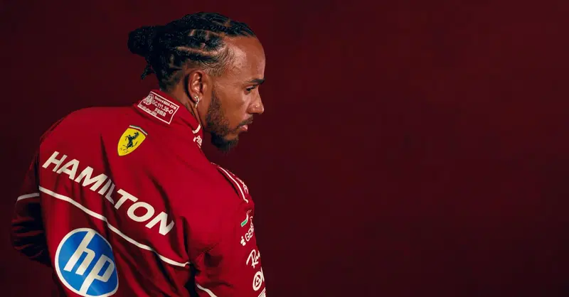 F1. Benvenuta SF-25, Lewis Hamilton: "Non potrei essere pi&ugrave; orgoglioso di essere parte della Ferrari. Faremo di tutto per soddisfare le nostre aspettative"