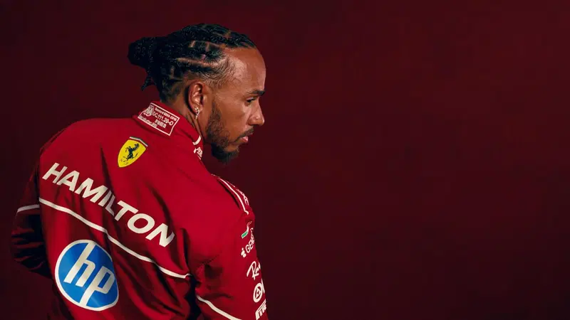 F1. Benvenuta SF-25, Lewis Hamilton: "Non potrei essere pi&ugrave; orgoglioso di essere parte della Ferrari. Faremo di tutto per soddisfare le nostre aspettative"