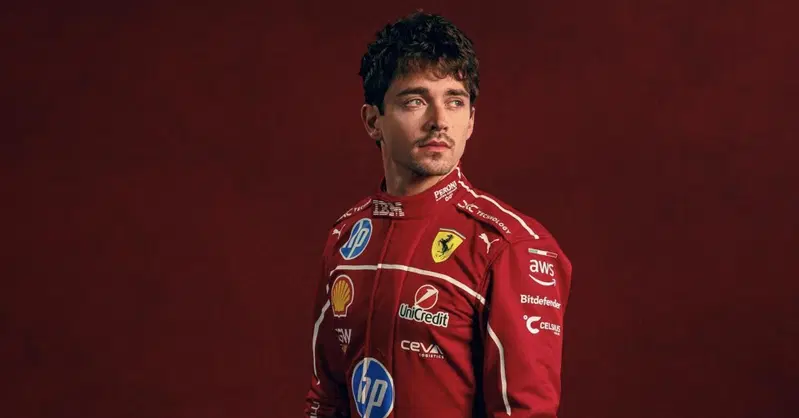 F1. Ferrari SF-25, Charles Leclerc: "Il nostro obiettivo &egrave; chiaro: vogliamo vincere il campionato Costruttori. Ma io voglio anche quello piloti"