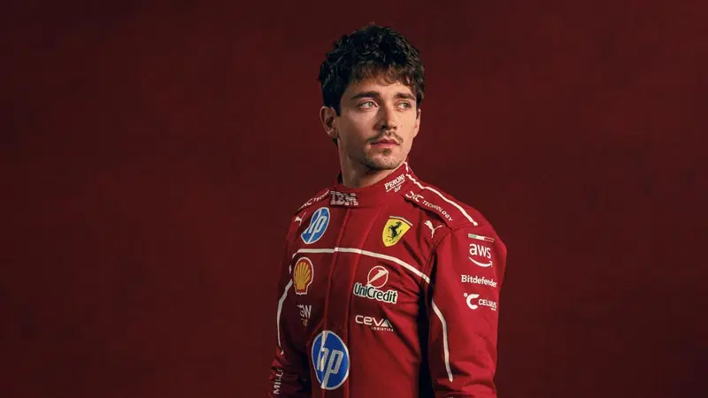 F1. Ferrari SF-25, Charles Leclerc: "Il nostro obiettivo &egrave; chiaro: vogliamo vincere il campionato Costruttori. Ma io voglio anche quello piloti"