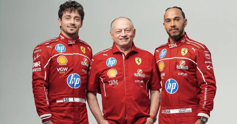 F1. Ferrari. Vasseur, Serra e Gualtieri svelano i segreti della SF-25: "Con Hamilton al fianco di Leclerc ci sentiamo pronti a lottare per il titolo"