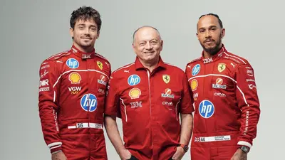 F1. Ferrari. Vasseur, Serra e Gualtieri svelano i segreti della SF-25: "Con Hamilton al fianco di Leclerc ci sentiamo pronti a lottare per il titolo"
