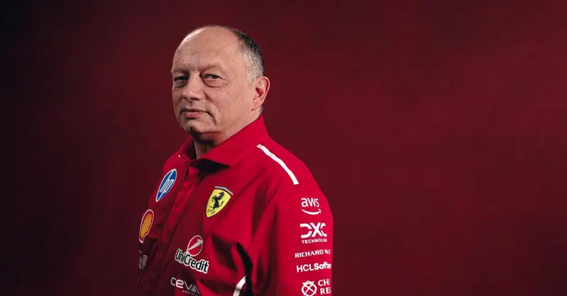 F1. Ferrari SF-25, Fr&eacute;d&eacute;ric Vasseur: "Se vogliamo essere campioni, e questo &egrave; il nostro obiettivo, dobbiamo migliorarci ovunque. Leclerc-Hamilton una combinazione perfetta"