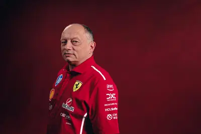 F1. Ferrari SF-25, Fr&eacute;d&eacute;ric Vasseur: "Se vogliamo essere campioni, e questo &egrave; il nostro obiettivo, dobbiamo migliorarci ovunque. Leclerc-Hamilton una combinazione perfetta"
