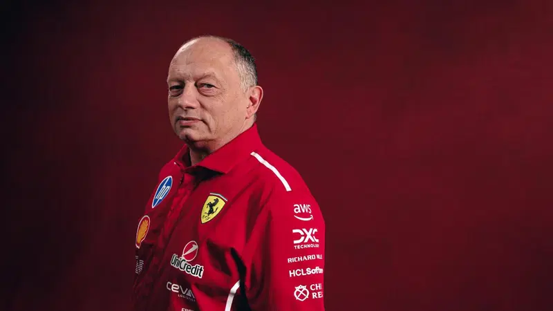F1. Ferrari SF-25, Fr&eacute;d&eacute;ric Vasseur: "Se vogliamo essere campioni, e questo &egrave; il nostro obiettivo, dobbiamo migliorarci ovunque. Leclerc-Hamilton una combinazione perfetta"
