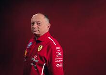 F1. Ferrari SF-25, Frédéric Vasseur: Se vogliamo essere campioni, e questo è il nostro obiettivo, dobbiamo migliorarci ovunque. Leclerc-Hamilton una combinazione perfetta