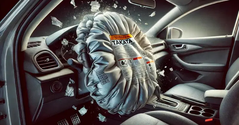 L'airbag Takata ti preoccupa? Ce l'hanno molti altri modelli oltre a Stellantis, controlla