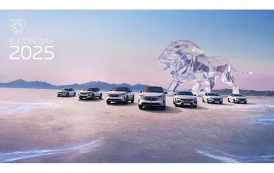 Peugeot e-Lion Day 2025: rivoluzione elettrica per E-3008 ed E-5008