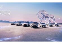 Peugeot e-Lion Day 2025: rivoluzione elettrica per E-3008 ed E-5008