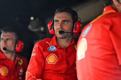 F1. Ferrari, D&rsquo;Ambrosio: &ldquo;Lewis Hamilton? &Egrave; estremamente motivato&rdquo;. &ldquo;L&rsquo;Italia vive per le corse, un sogno essere a Maranello" 