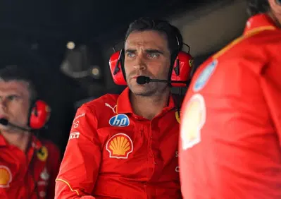 F1. Ferrari, D’Ambrosio: “Lewis Hamilton? È estremamente motivato”. “L’Italia vive per le corse, un sogno essere a Maranello 