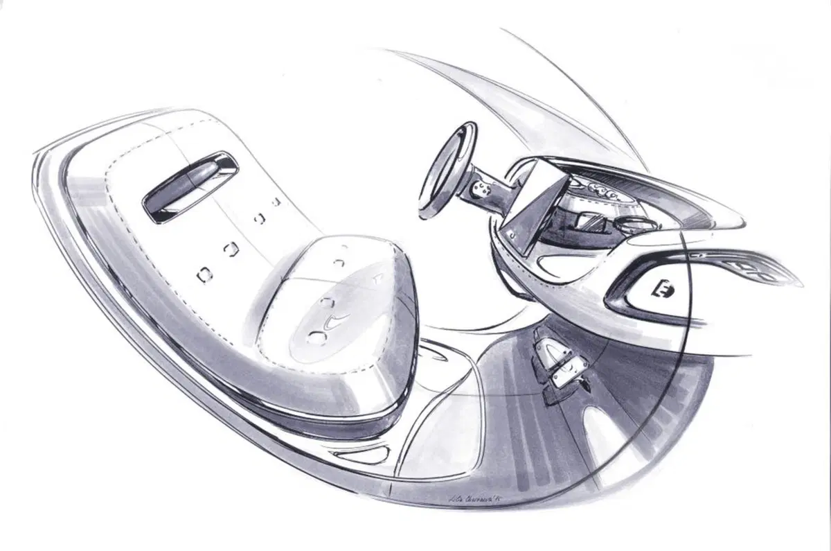 Mercedes-Benz Golf Car, la Stella anche sul green (2)