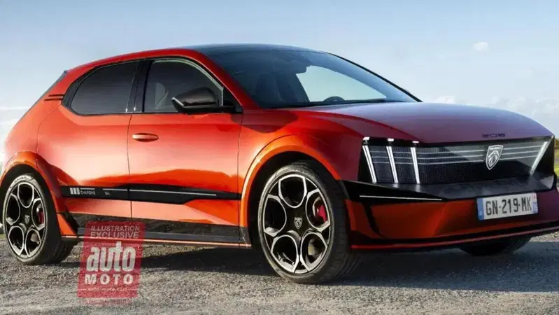 Peugeot: la 208 GTi potrebbe tornare, ma con le batterie