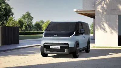Kia svela il design del nuovo PV5: flessibilit&agrave; e innovazione al centro della strategia PBV