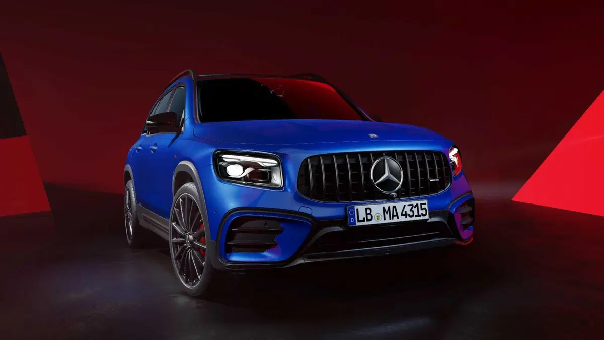 Mercedes-Benz GLB AMG 35 Premium AMG 4matic auto 7p.ti (2)