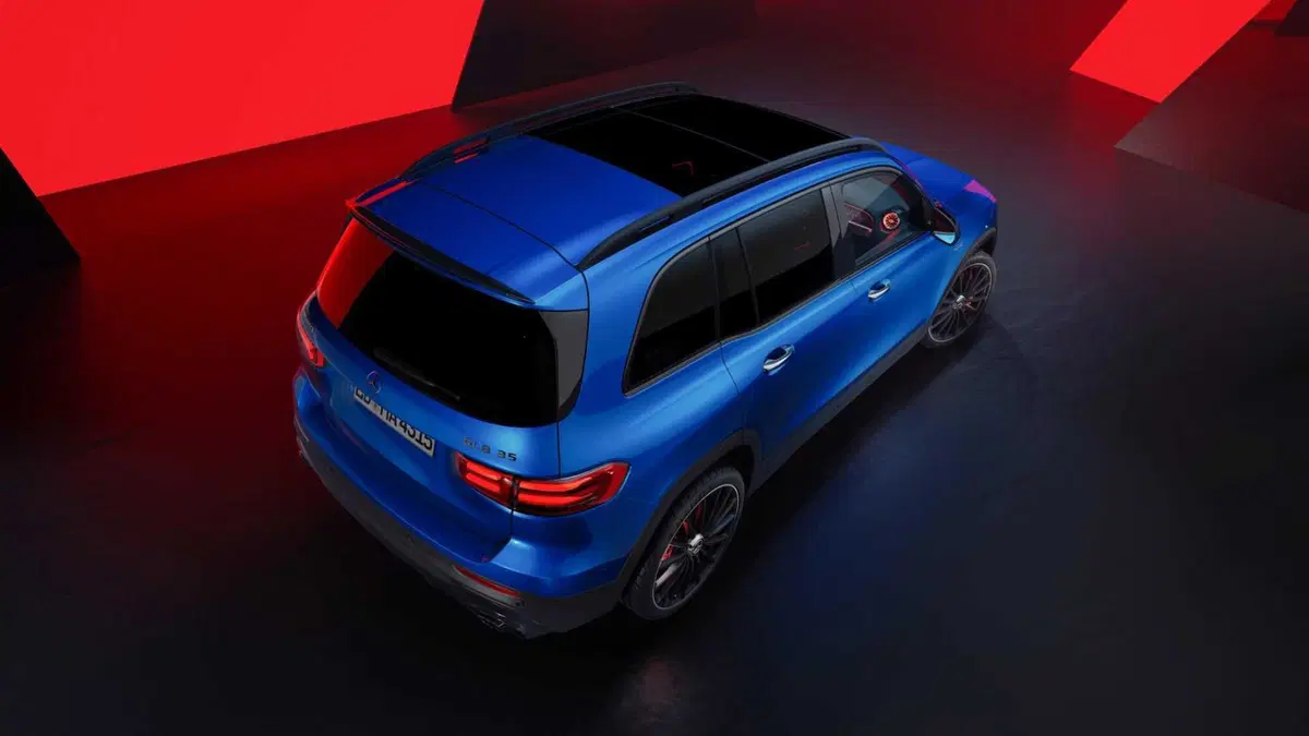 Mercedes-Benz GLB AMG 35 Premium AMG 4matic auto 7p.ti (5)