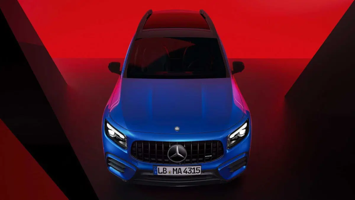 Mercedes-Benz GLB AMG 35 Premium AMG 4matic auto 7p.ti (7)