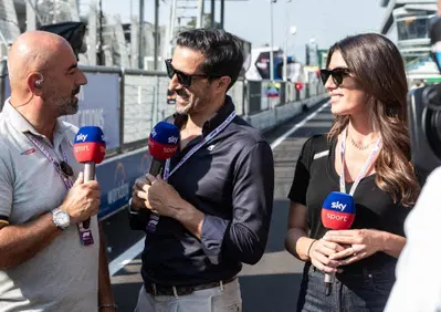 Formula 1. Presentata la stagione dei motori 2025 di Sky: tra conferme e innovazione