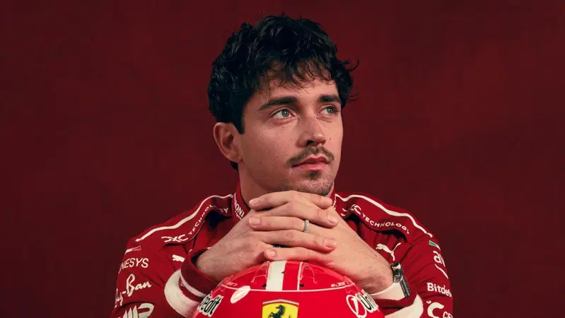 F1. Leclerc: &ldquo;La Ferrari SF-25? Shakedown positivo, ma aspettiamo il Bahrain&rdquo; 